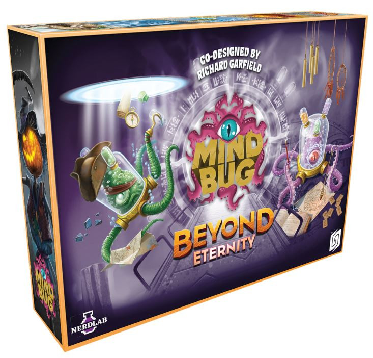 Mindbug : Beyond Eternity (Standalone Expansion)